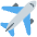 Airplane Emoji from Twemoji Set