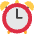 Alarm Clock Emoji from Twemoji Set