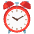 Alarm Clock Emoji from Noto Emoji Set