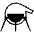 Alembic Emoji from EmojiTwo Black Set