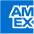 Amex Digital Icon from SVG Logos Set