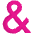 Ampersand Icon from SVG Logos Set