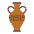 Amphora Flat Emoji from Fluent Emoji Flat Set