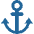 Anchor Emoji from Twemoji Set