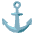 Anchor Emoji from Noto Emoji Set