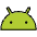 Android Emoji from OpenMoji Set