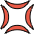 Anger Symbol Emoji from OpenMoji Set