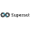 Apache Superset Icon from SVG Logos Set