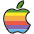 Apple Emoji from OpenMoji Set