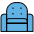 Armchair Emoji from OpenMoji Set