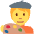 Artist Emoji from Twemoji Set