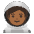 Astronaut Medium Dark Skin Tone Emoji from Noto Emoji Set