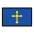 Asturian Flag Emoji from OpenMoji Set