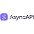 Async Api Icon from SVG Logos Set