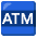 Atm Sign Emoji from Noto Emoji Set