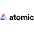 Atomic Icon from SVG Logos Set