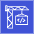 Aws Codebuild Icon from SVG Logos Set