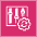 Aws Config Icon from SVG Logos Set