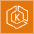 Aws Eks Icon from SVG Logos Set