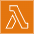 Aws Lambda Icon from SVG Logos Set