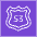 Aws Route53 Icon from SVG Logos Set