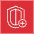 Aws Shield Icon from SVG Logos Set