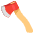 Axe Emoji from Noto Emoji Set