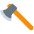 Axe Emoji from Twemoji Set