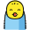Baby Emoji from OpenMoji Set