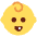 Baby Emoji from Twemoji Set