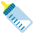 Baby Bottle Emoji from EmojiTwo Colors Set