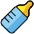 Baby Bottle Emoji from OpenMoji Set
