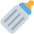 Baby Bottle Emoji from Twemoji Set