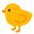 Baby Chick Emoji from Noto Emoji Set