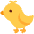 Baby Chick Emoji from Twemoji Set