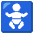 Baby Symbol Emoji from Noto Emoji Set