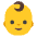 Baby Emoji from Noto Emoji Set