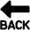 Back Arrow High Contrast Emoji from Fluent Emoji High Contrast Set