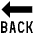 Back Arrow Emoji from EmojiTwo Black Set