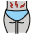 Backache Emoji from OpenMoji Emoji Set