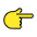 Backhand Index Pointing Right Emoji from OpenMoji Set