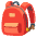 Backpack Emoji from Noto Emoji Set