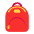 Backpack Flat Emoji from Fluent Emoji Flat Set