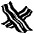 Bacon Emoji from EmojiTwo Black Set
