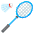 Badminton Emoji from Noto Emoji Set