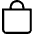 Bag Icon from Bootstrap Set