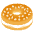 Bagel Emoji from Noto Emoji Set