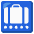 Baggage Claim Emoji from Noto Emoji Set