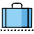 Baggage Claim Emoji from OpenMoji Set