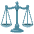 Balance Scale Emoji from Noto Emoji Set